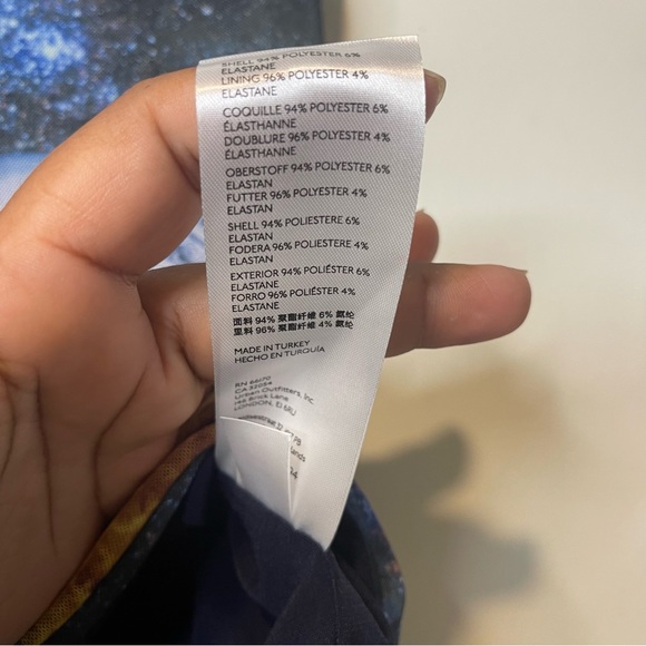 Urban Outfitters Y2K Galaxy Mini Skirt - Picture 6 of 7